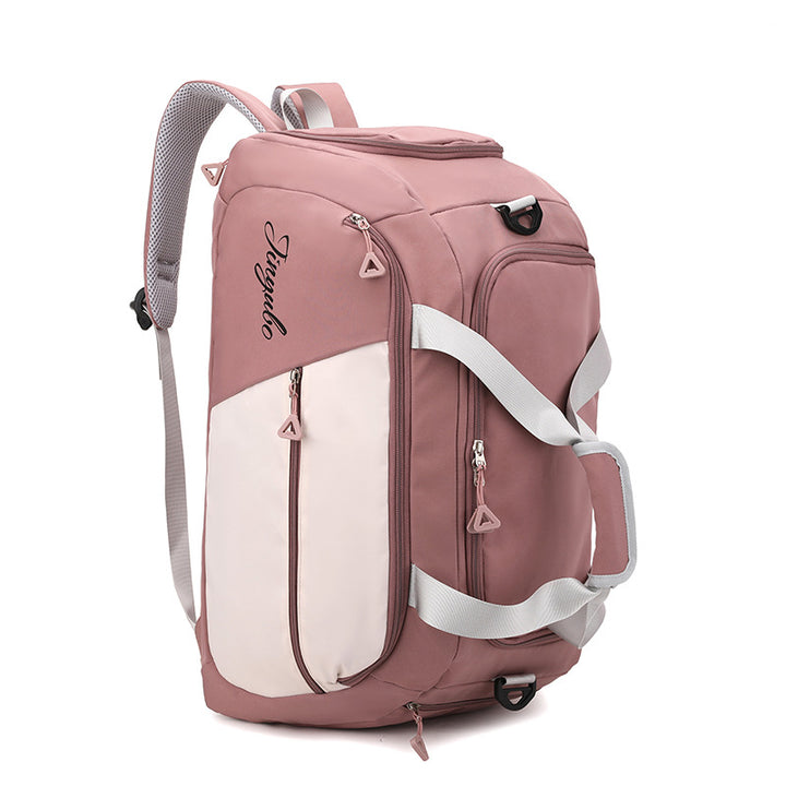 Versatile Travel Sports Backpack Stornfield