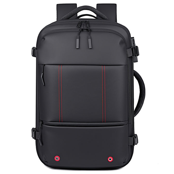 Versatile laptop backpack with waterproof design and thoughtful interior layout Stornfield
