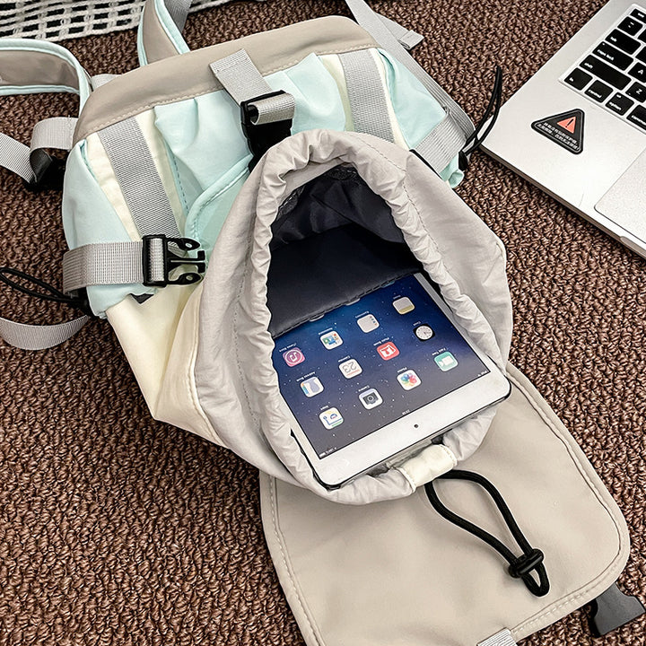 Fashionable Multi-Pocket Backpack Stornfield