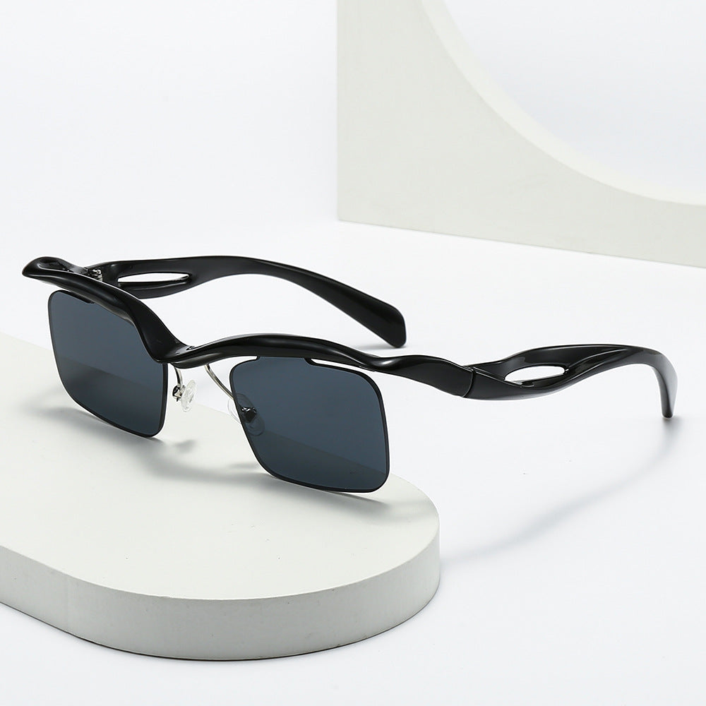 Ladies Sporty High-Tech Sunglasses Stornfield