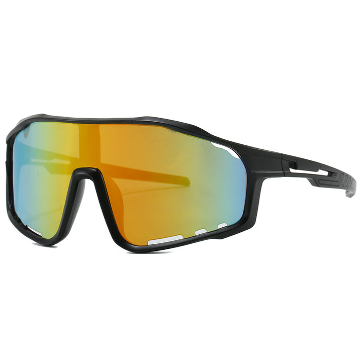 Men's High-Performance Wraparound Sunglasses Stornfield
