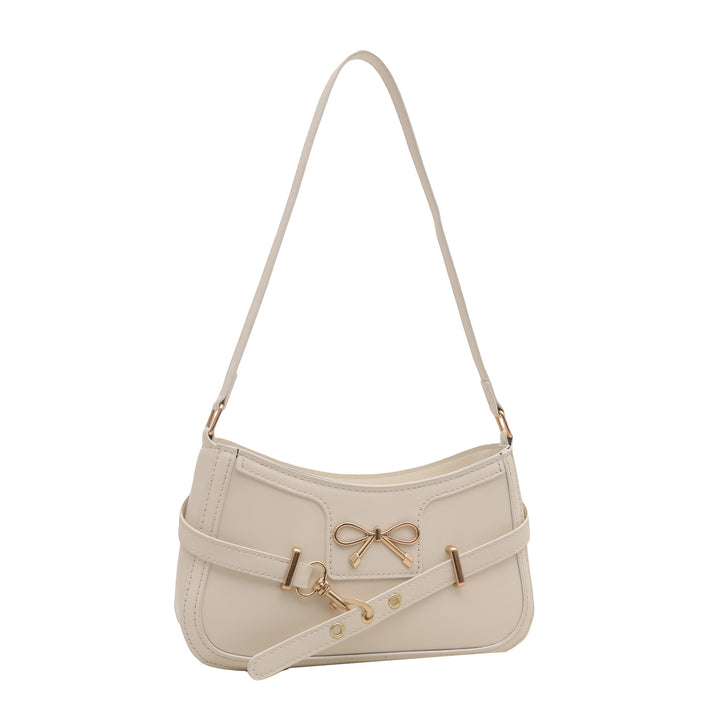 Elegant Bow Detail Crossbody Handbag Stornfield