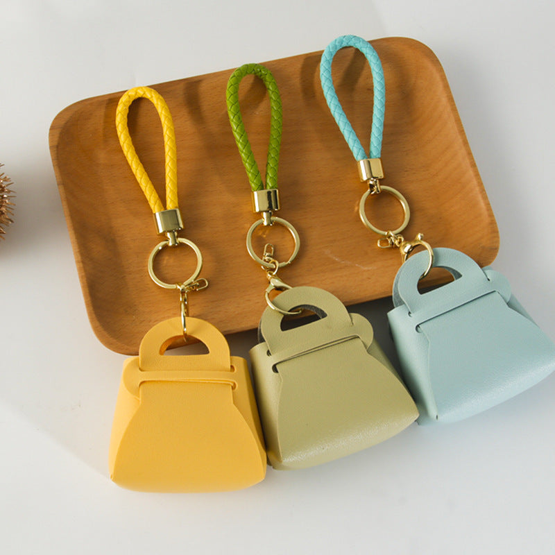 Chic Mini Handbag Keychain Stornfield