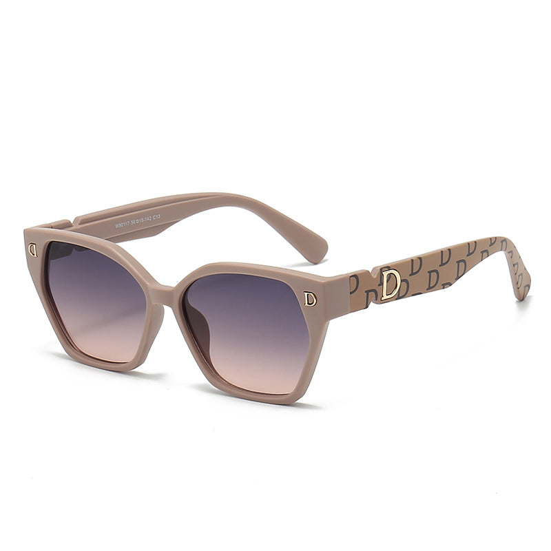 Women Designer Sunglasses in stylish Cat-Eye design with luxurious frame Stornfield