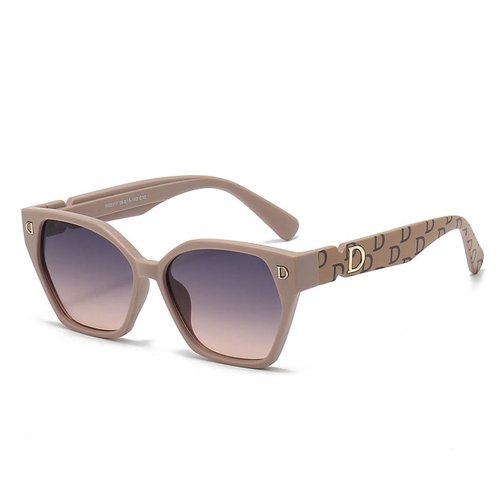Women Designer Sunglasses in stylish Cat-Eye design with luxurious frame Stornfield