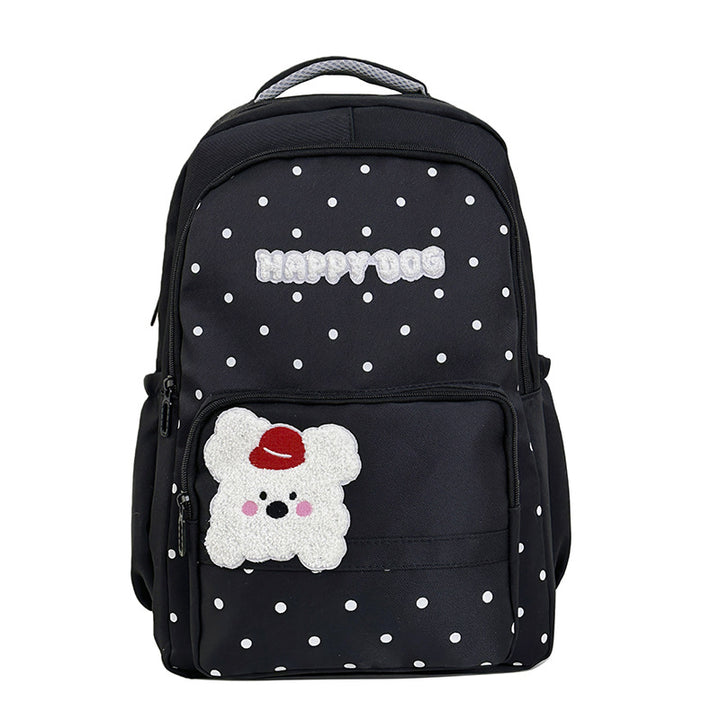 Rucksack with Cute Animal Design and Thoughtful Compartments Stornfield