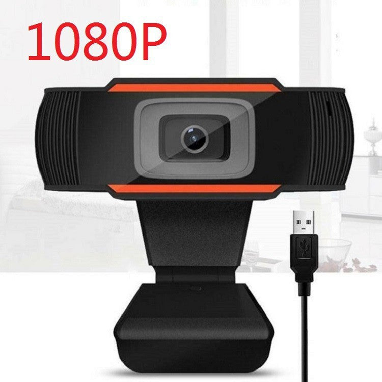 Hd-Webcam with Automatic Image Correction and Integrated Microphone Stornfield
