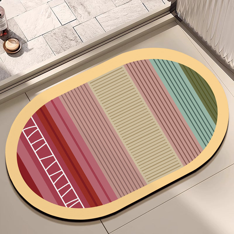 Geometric Patterned Area Rug Stornfield