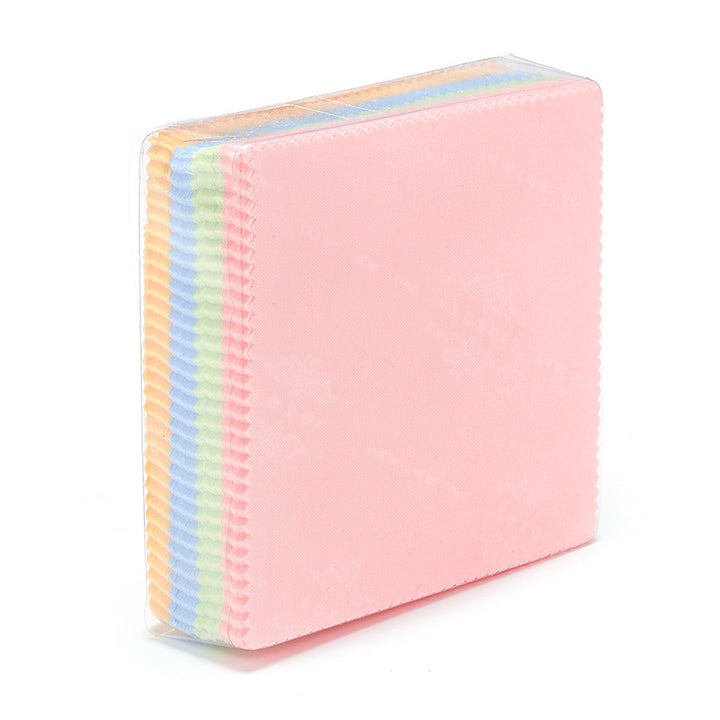 Soft Microfiber Lens Cleaning Cloths Stornfield