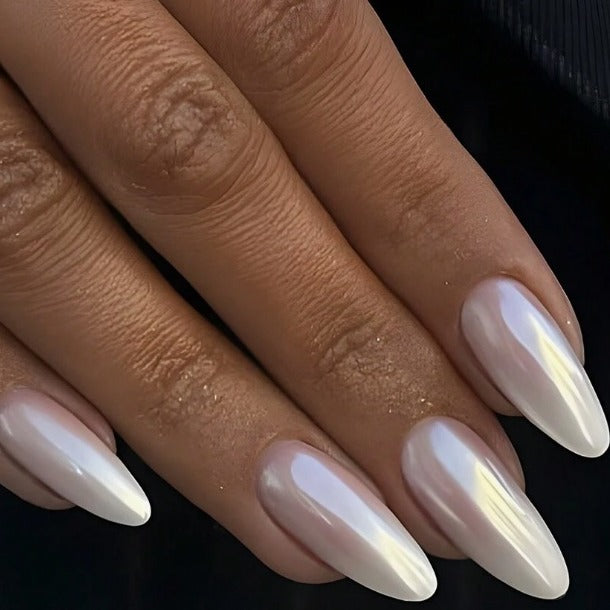 Customizable Press-On Nail Tips Stornfield