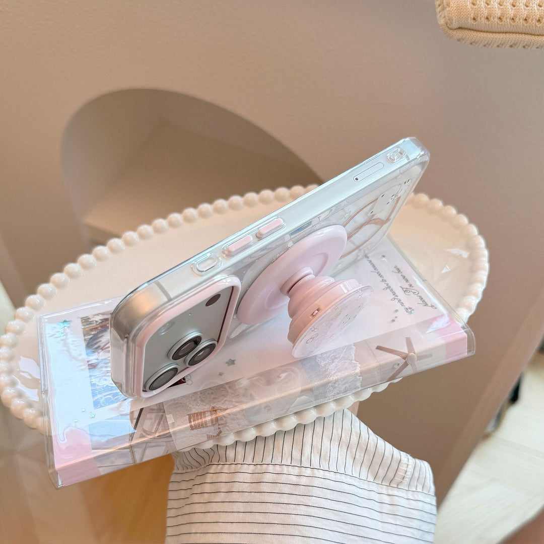 Smartphone Finger Holder in Cute Animal Design Stornfield