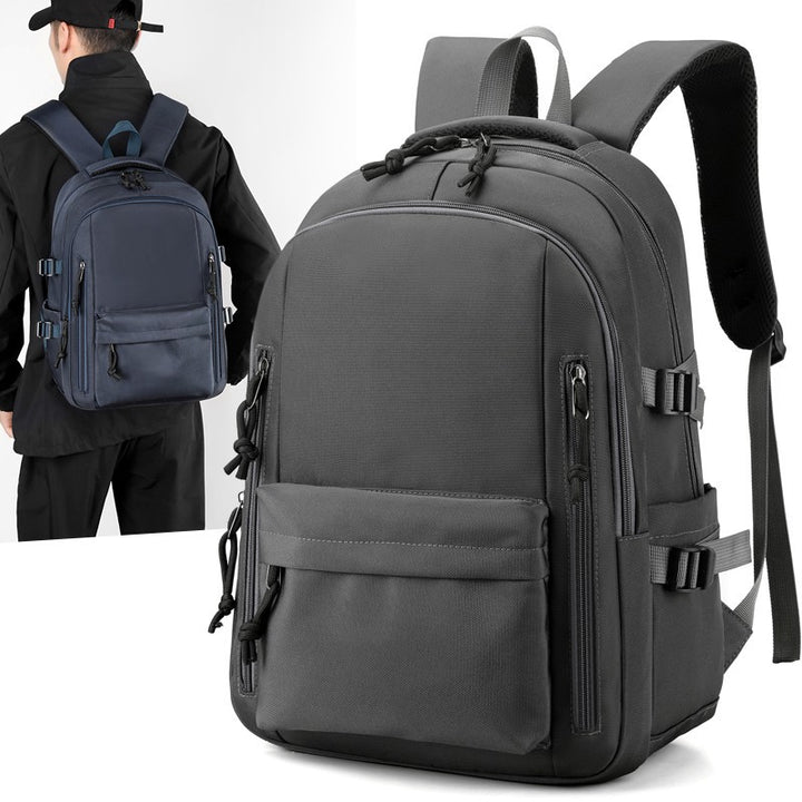 High-Performance Urban Travel Backpack Stornfield