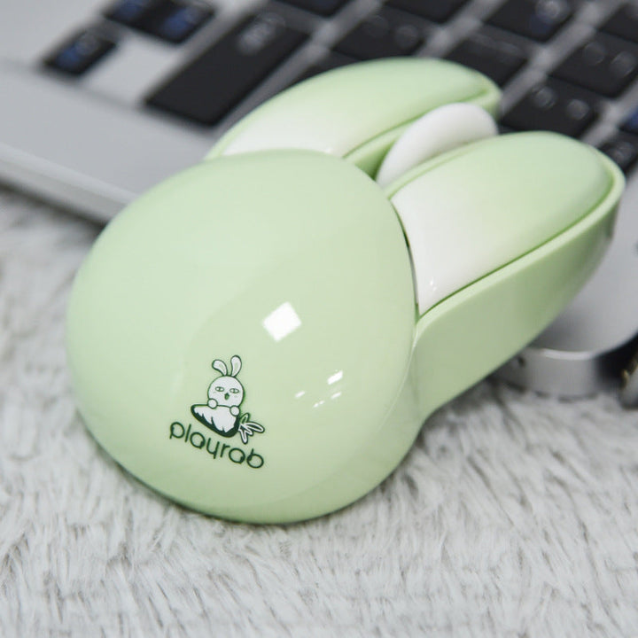 Cute-Themed Wireless Mouse Stornfield