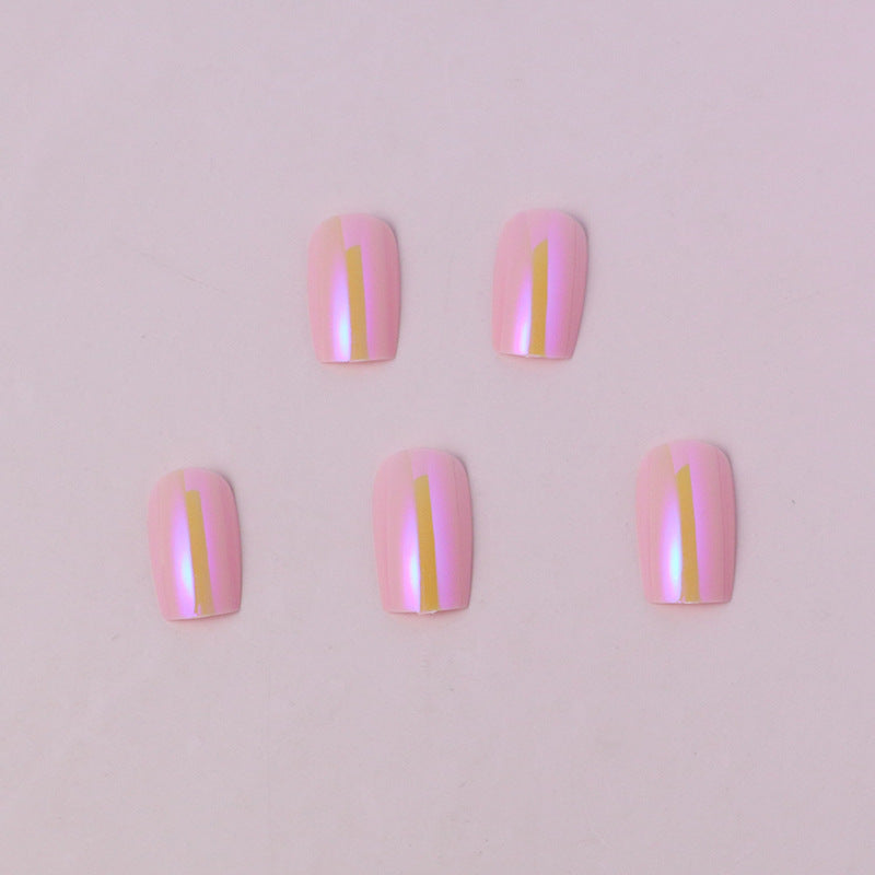 Premium Glossy Press-On Nail Tips Stornfield