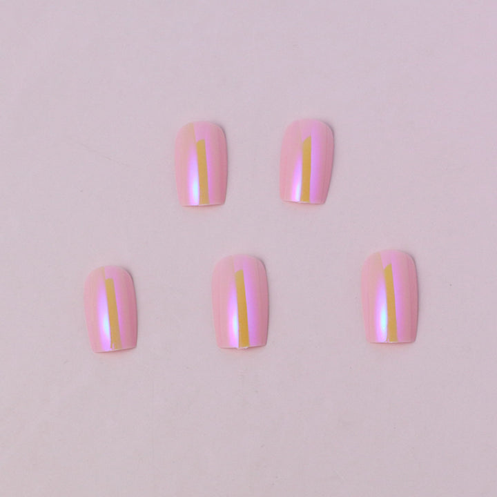 Premium Glossy Press-On Nail Tips Stornfield