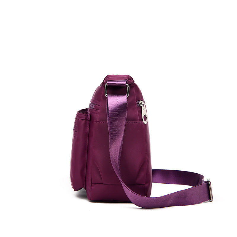Multi-Zipper Crossbody Organizer Bag Stornfield