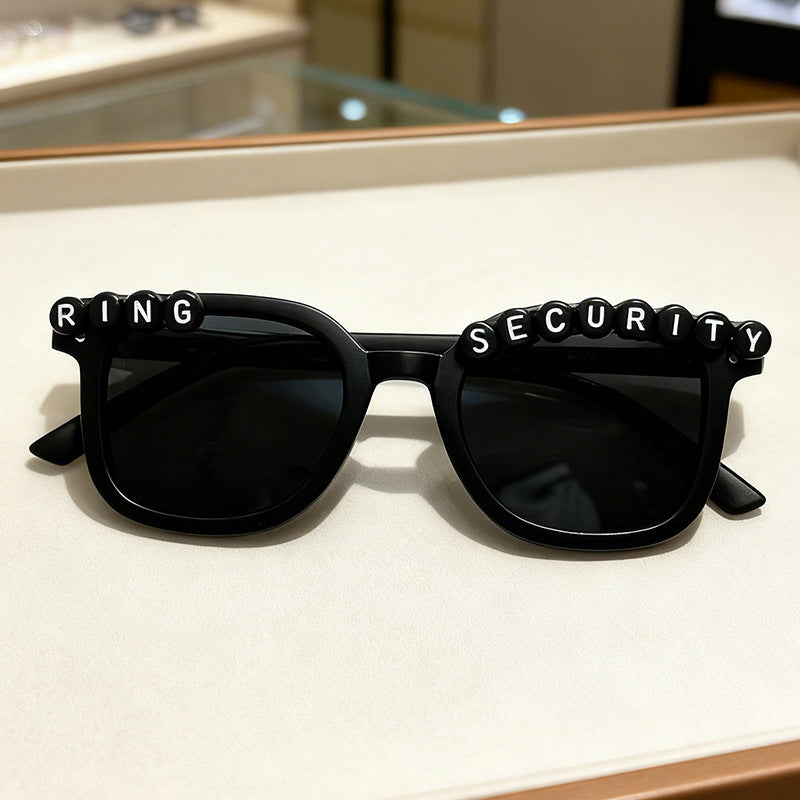Statement Graphic Sunglasses Stornfield