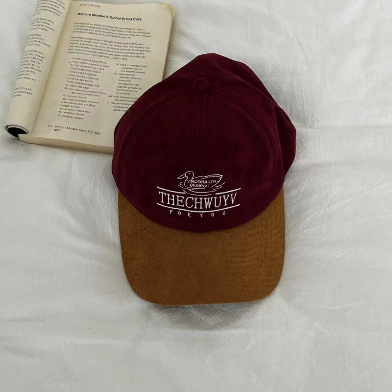 Women's Casual Velcro Closure Baseball Cap Stornfield