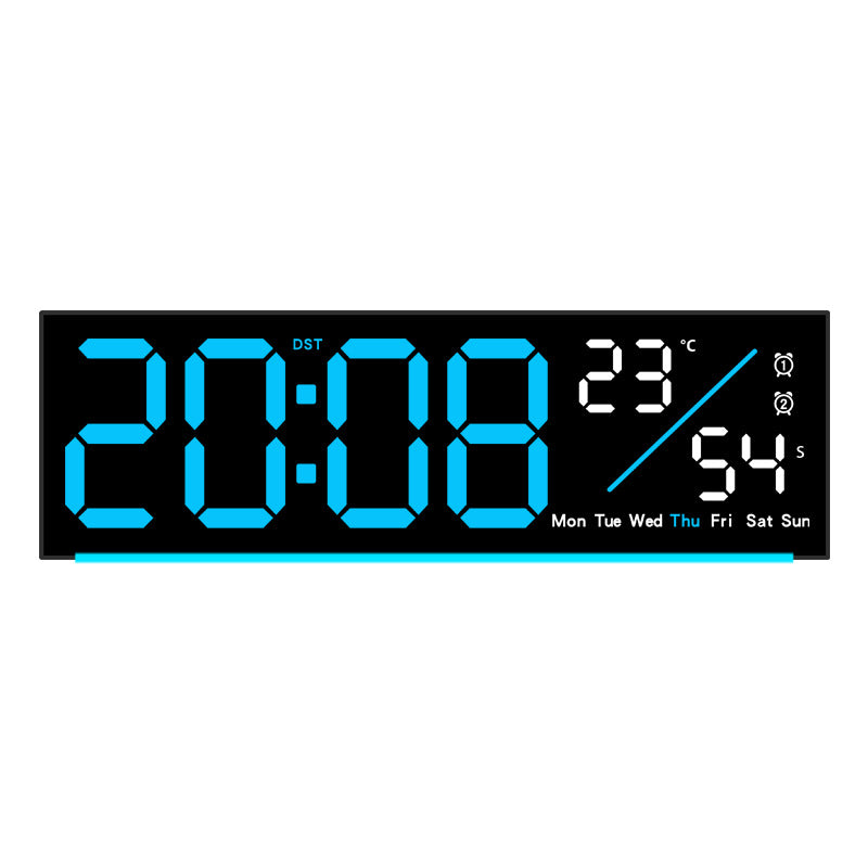Digital Wall Clock Stornfield
