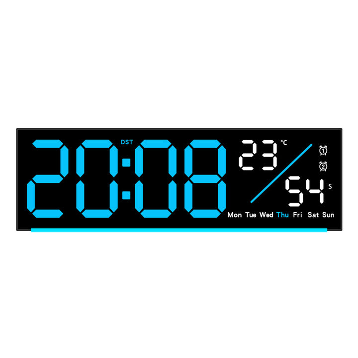 Digital Wall Clock Stornfield