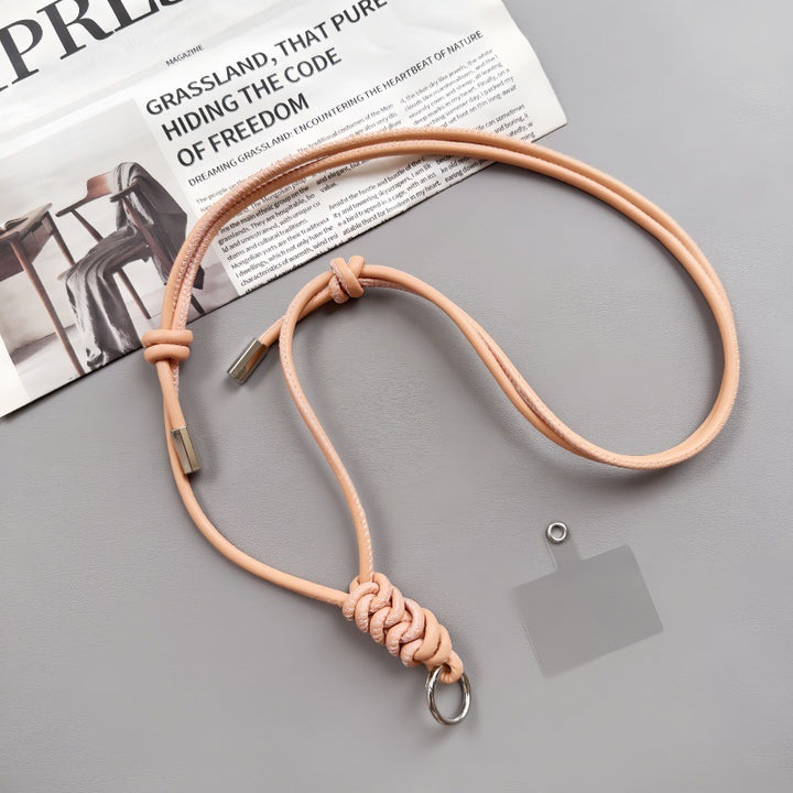 Versatile Extended Length Lanyard Stornfield