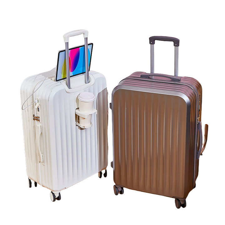 Smart Charging Hard-Shell Suitcase Stornfield