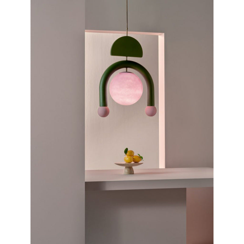 Modern Abstract Pendant Light