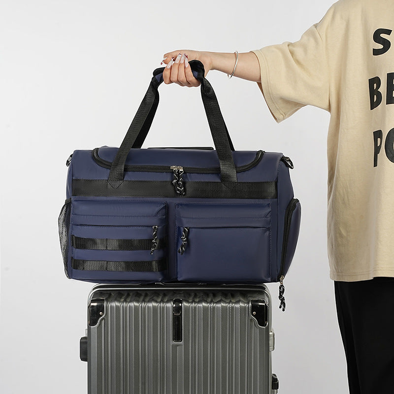 Large Capacity Utility Duffel Bag Stornfield