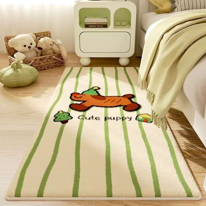 Playful Animal-Themed Area Rug Stornfield