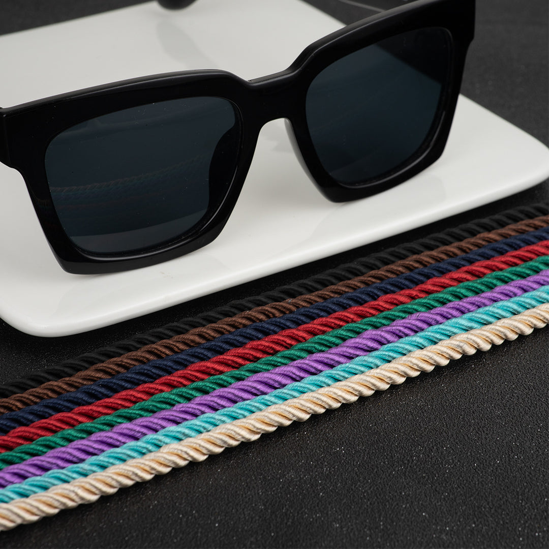 Durable Twisted Eyewear Chain Stornfield