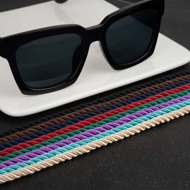 Durable Twisted Eyewear Chain Stornfield