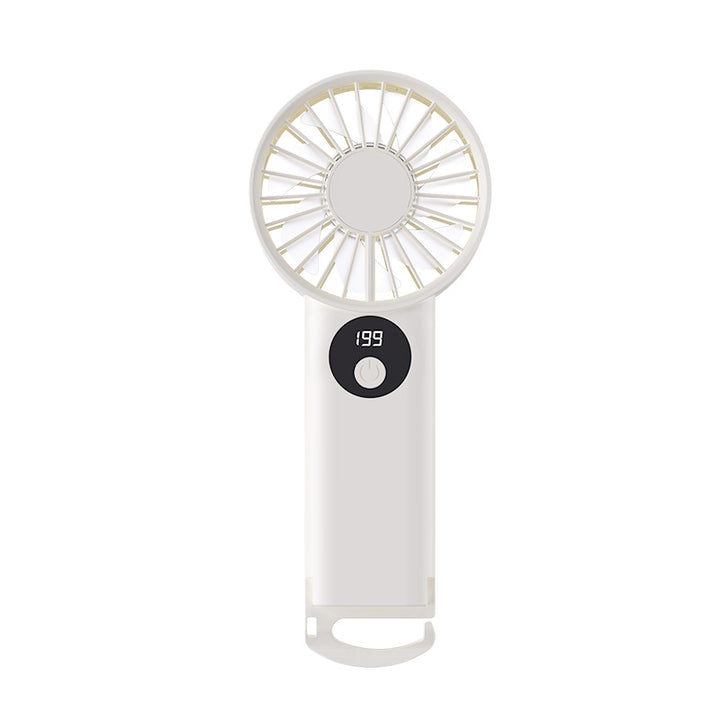 Ladies portable USB fan Stornfield