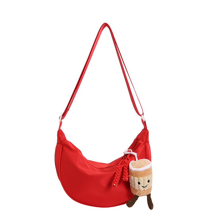 Shoulder bag with cute charm Stornfield