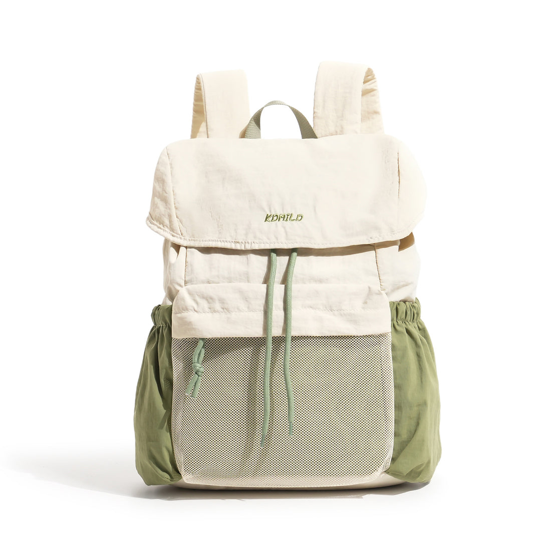 Versatile Lightweight Multi-Compartment Backpack Stornfield