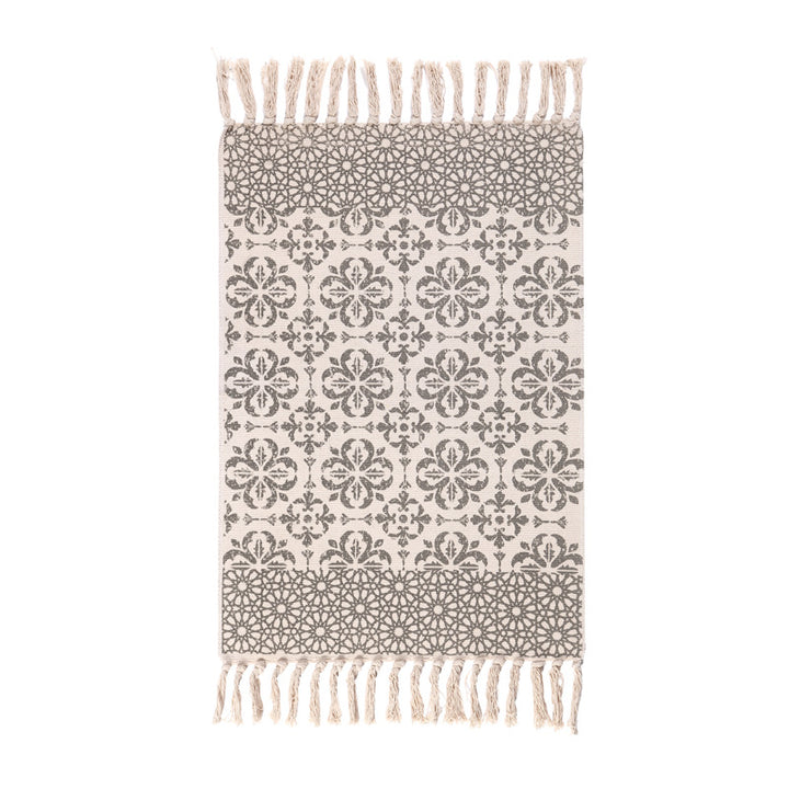 Geometric Pattern Decorative Area Rug Stornfield