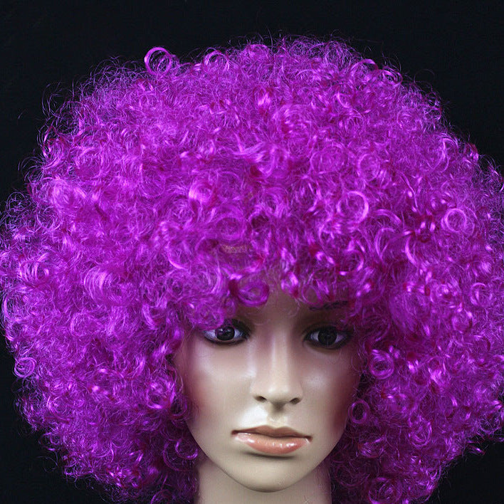 Curly Wig with Volume Stornfield