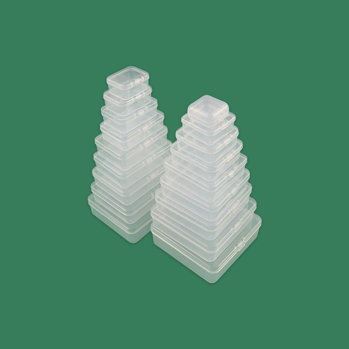 Versatile Stacking Storage Container Stornfield