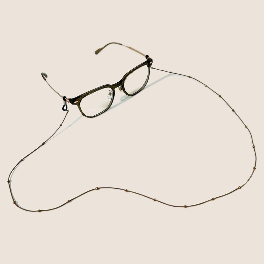 Beaded Eyewear Retainer Strap Stornfield