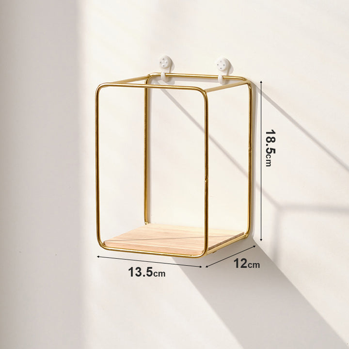 Hanging Wall Shelf Organizer
