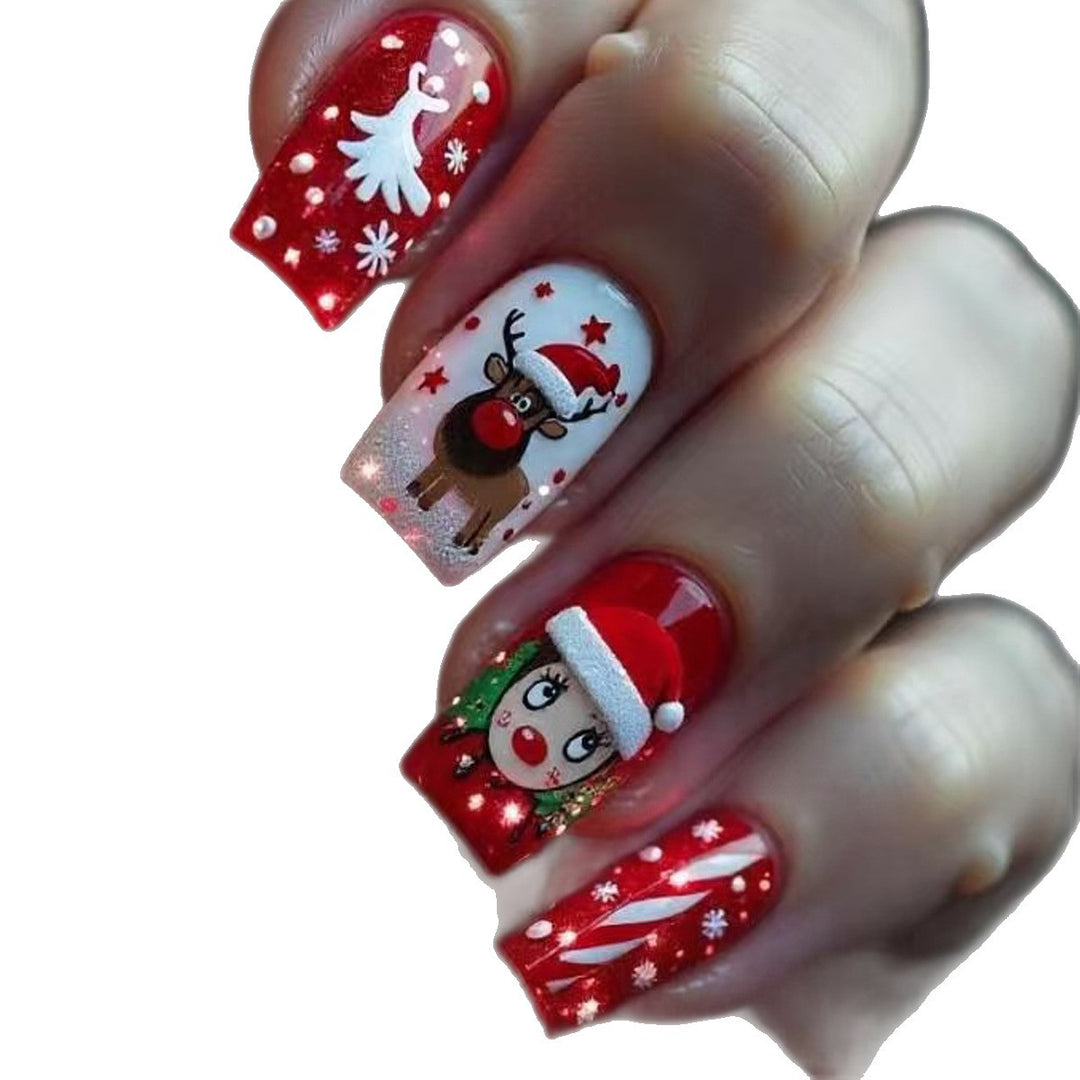 Decorative Art Nails Stornfield