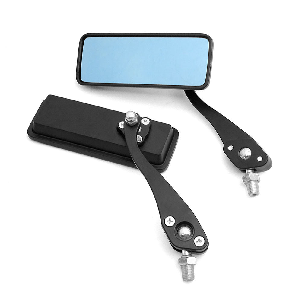 Adjustable Motorcycle Rearview Mirror with Wide View Stornfield
