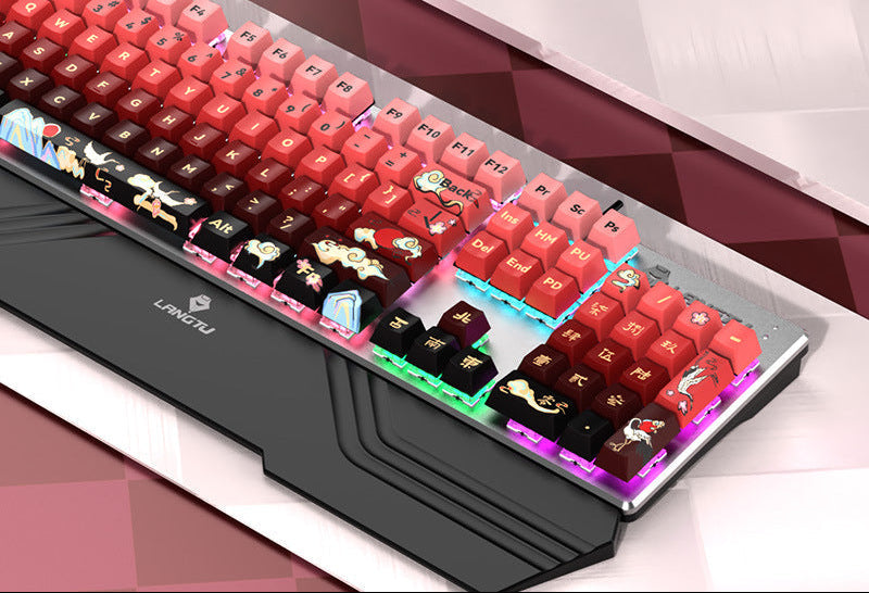 Gaming Mechanical Keyboard Stornfield