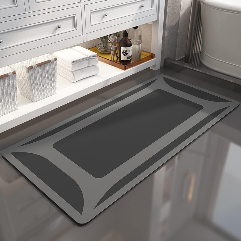 Plush Soft Bathroom Mat Stornfield