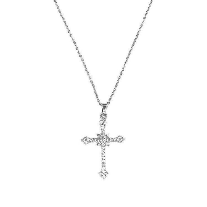 Cross pendant necklace Stornfield