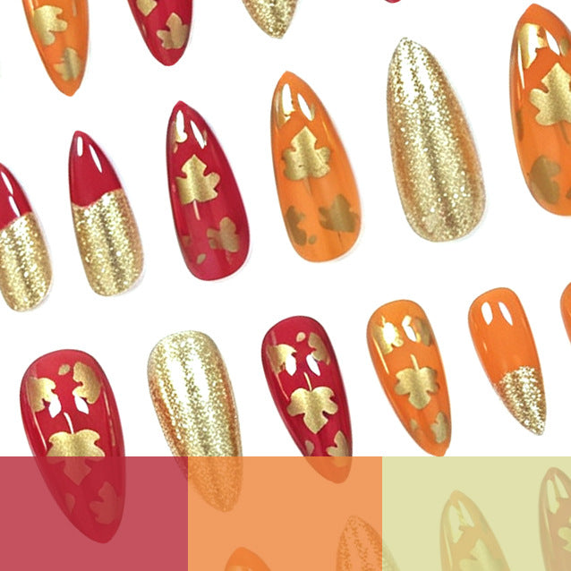Seasonal Decorative Nail Art Stornfield