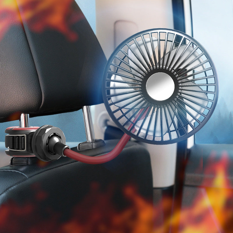 Unisex Flexible Table Fan with USB Connection Stornfield