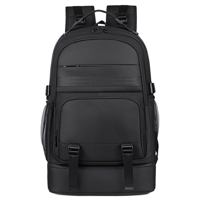 Versatile Multi-Compartment Laptop Backpack Stornfield