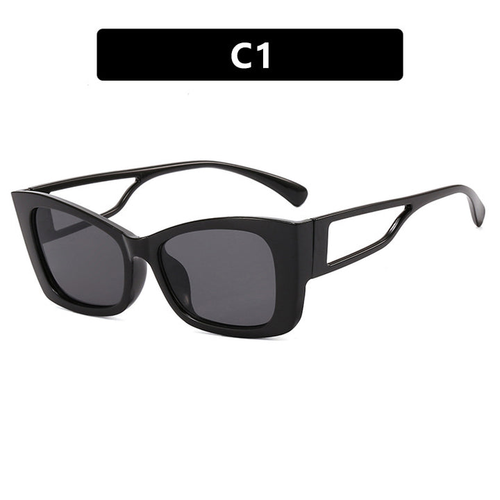 Women's fashionable sunglasses with innovative frame Stornfield