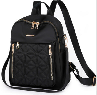 Women's Quilted Multi-Pocket Backpack Stornfield