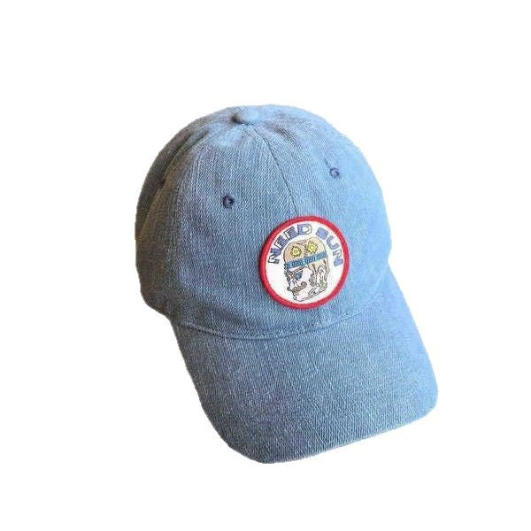 Men's Casual Vintage Graphic Baseball Cap Stornfield